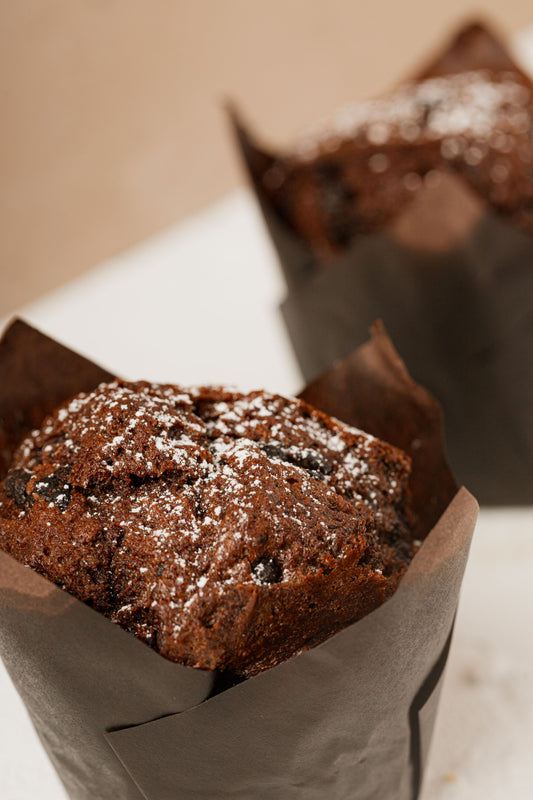Muffin (chocolate)