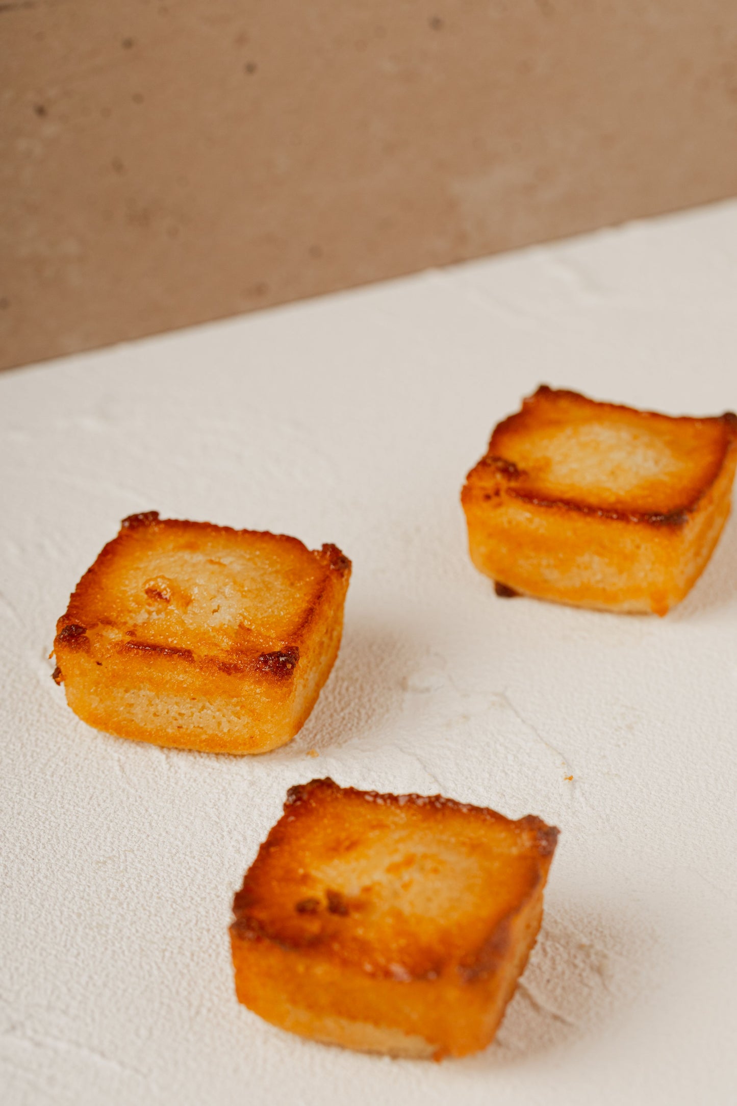 Financier (original)
