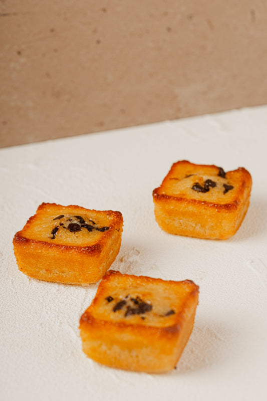 Financier (chocolate)