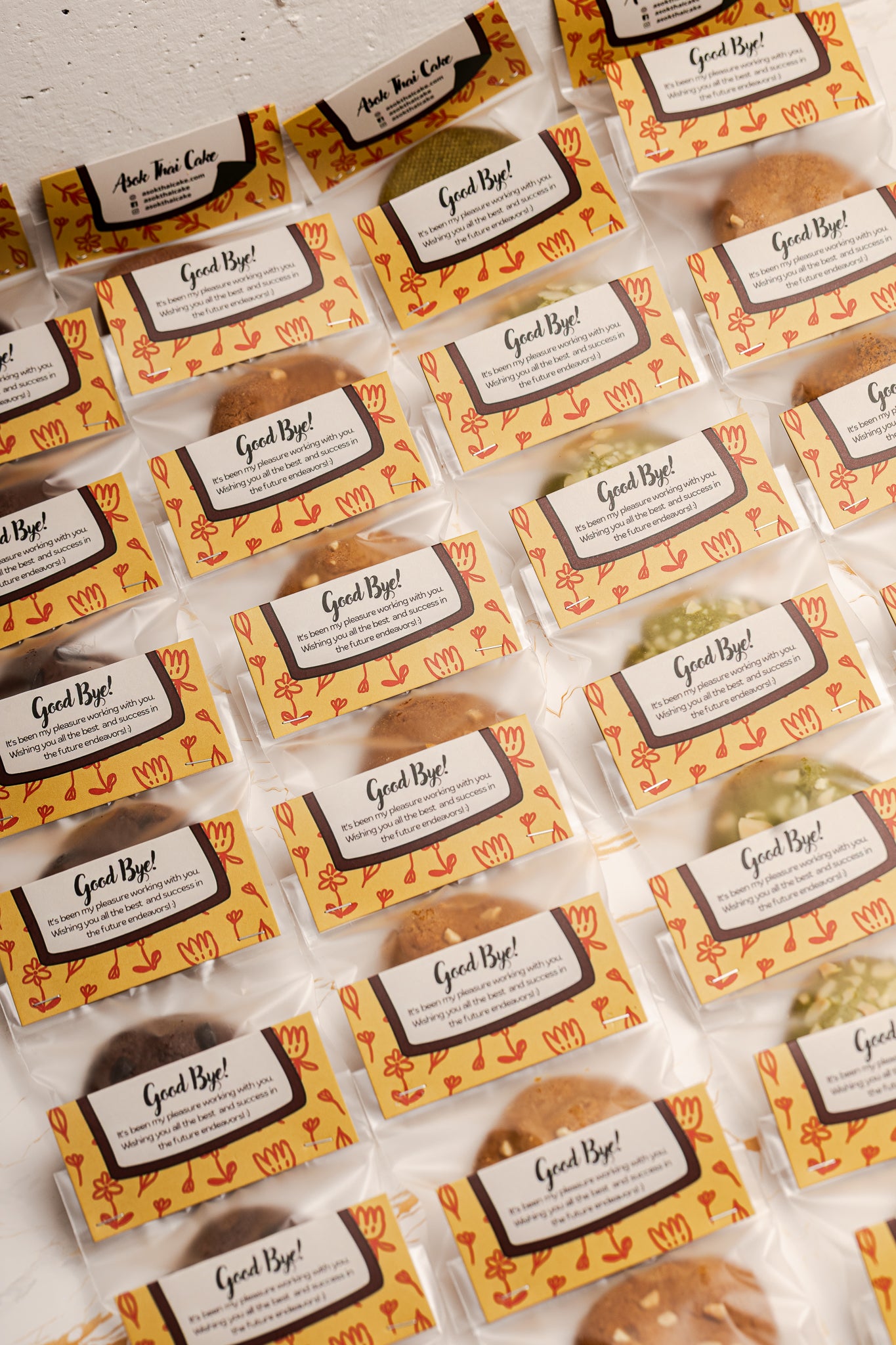 Asok Mochi Cookies (30pcs)