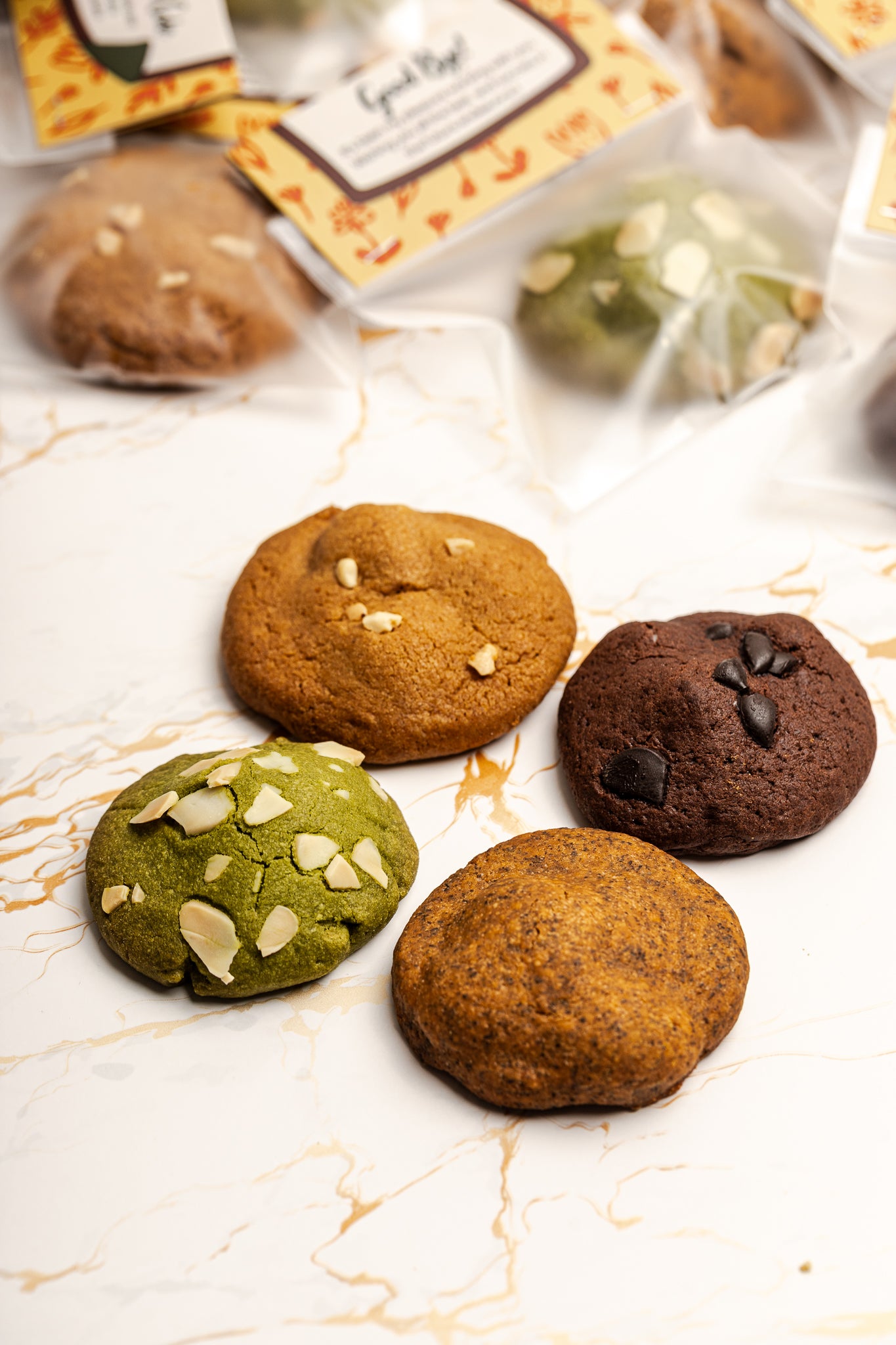 Asok Mochi Cookies (40 pcs)