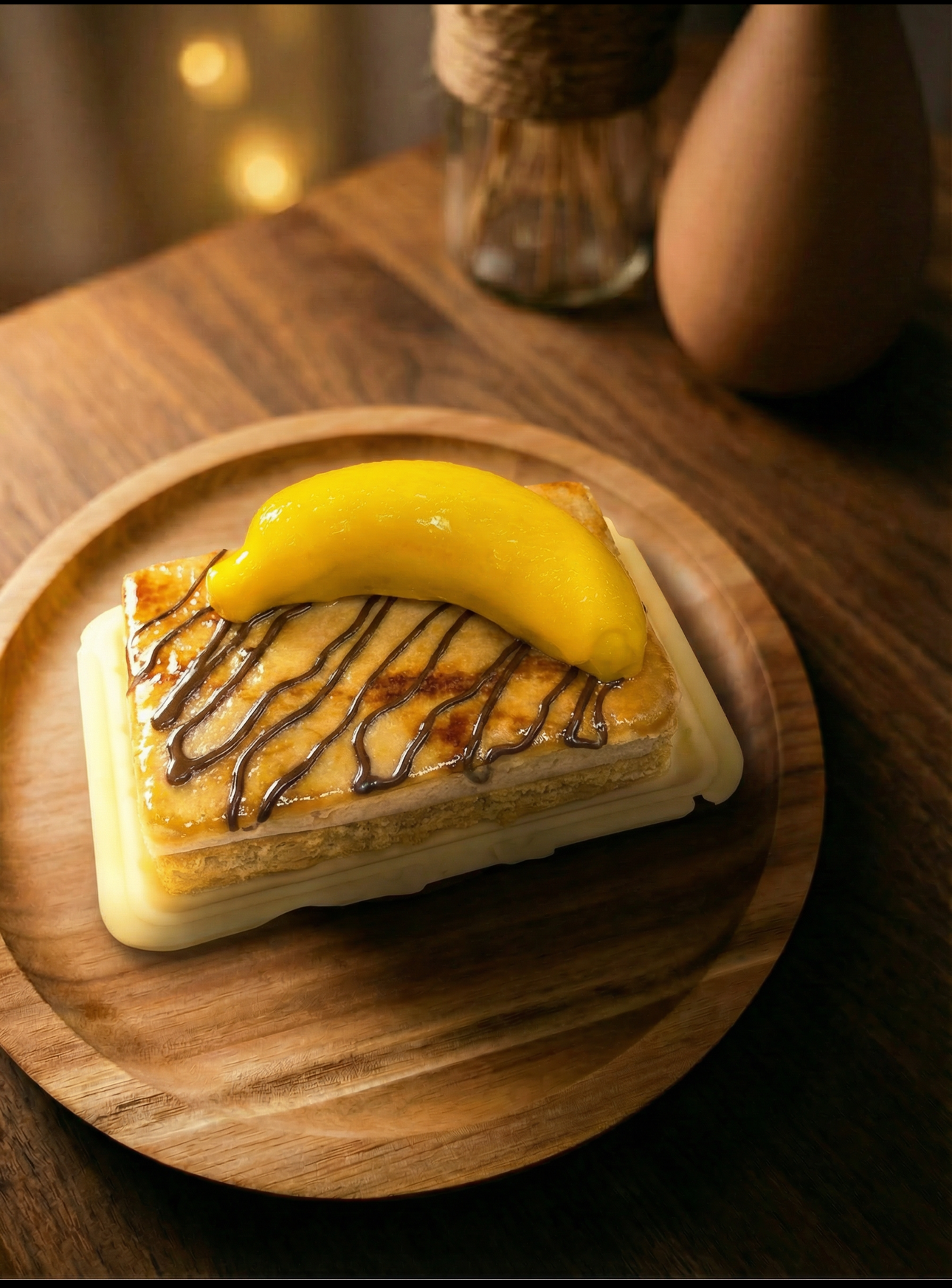 Banana Roti