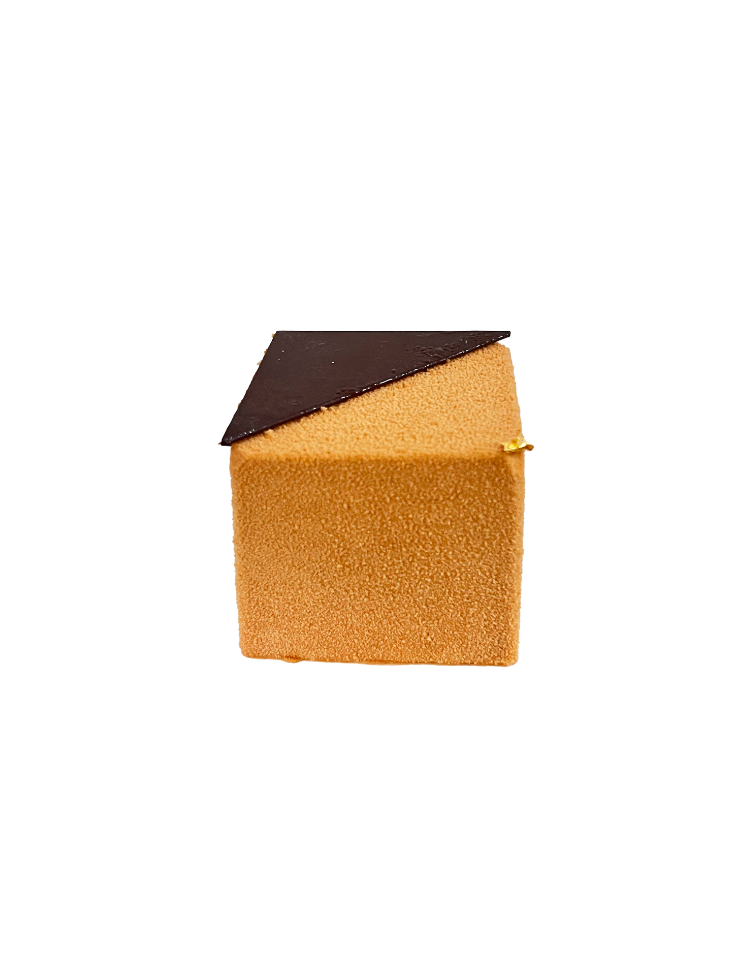 Thai Tea Mousse Cake