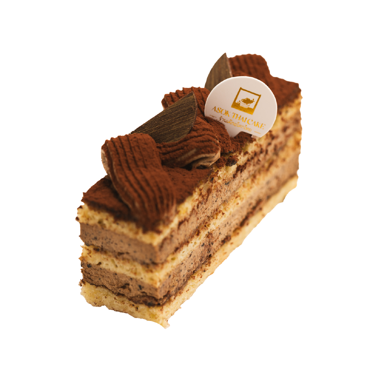Thai Coffee Tiramisu