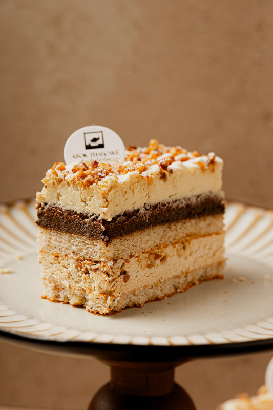 Hazelnuts Cake