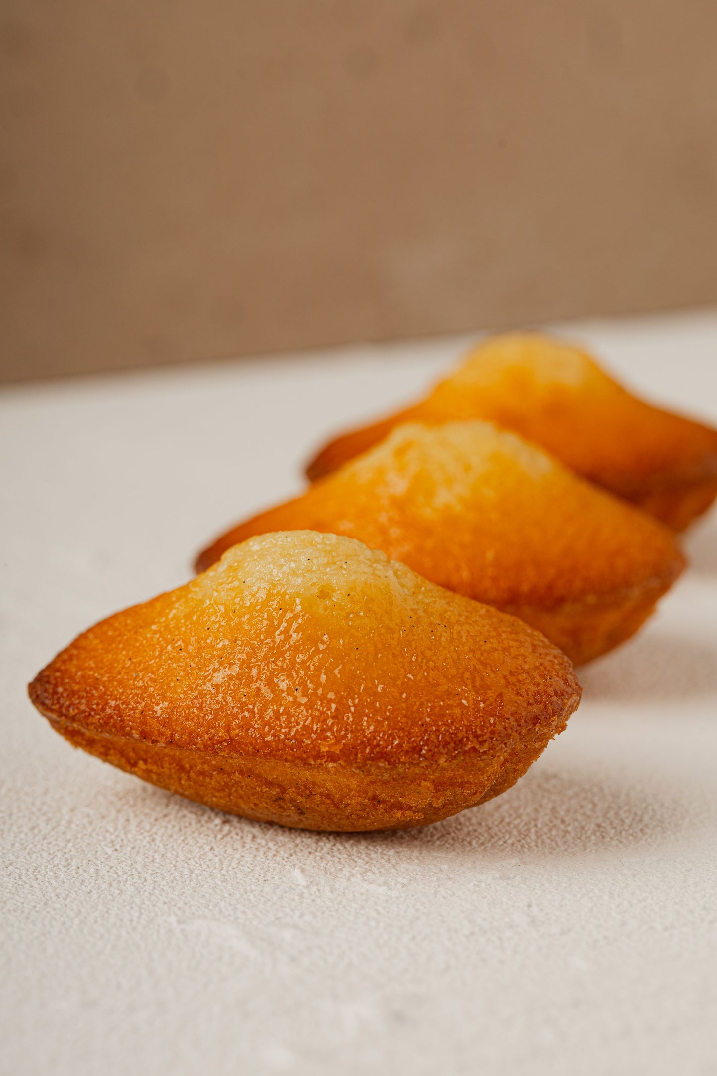 Madeleines
