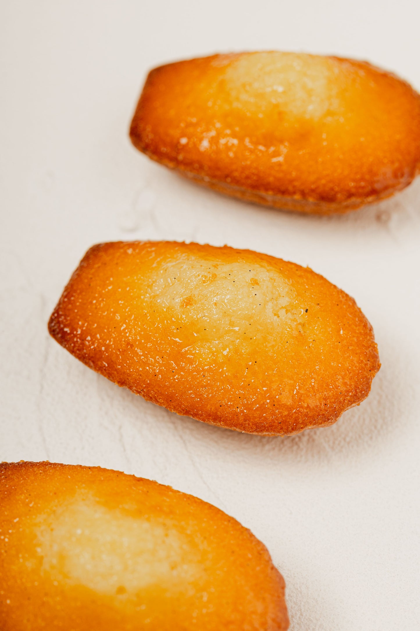 Madeleines