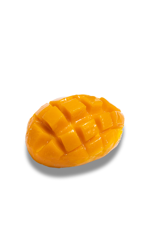 Mango Mochi Cake