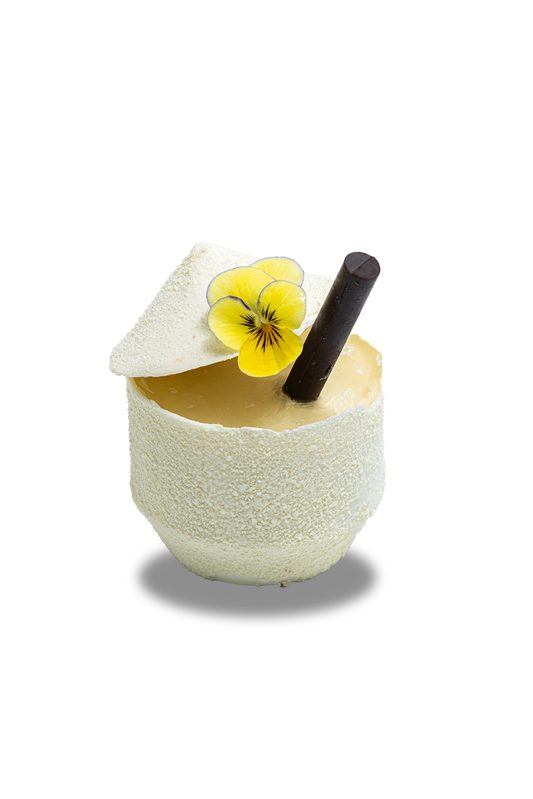 Coconut Mochi Cake