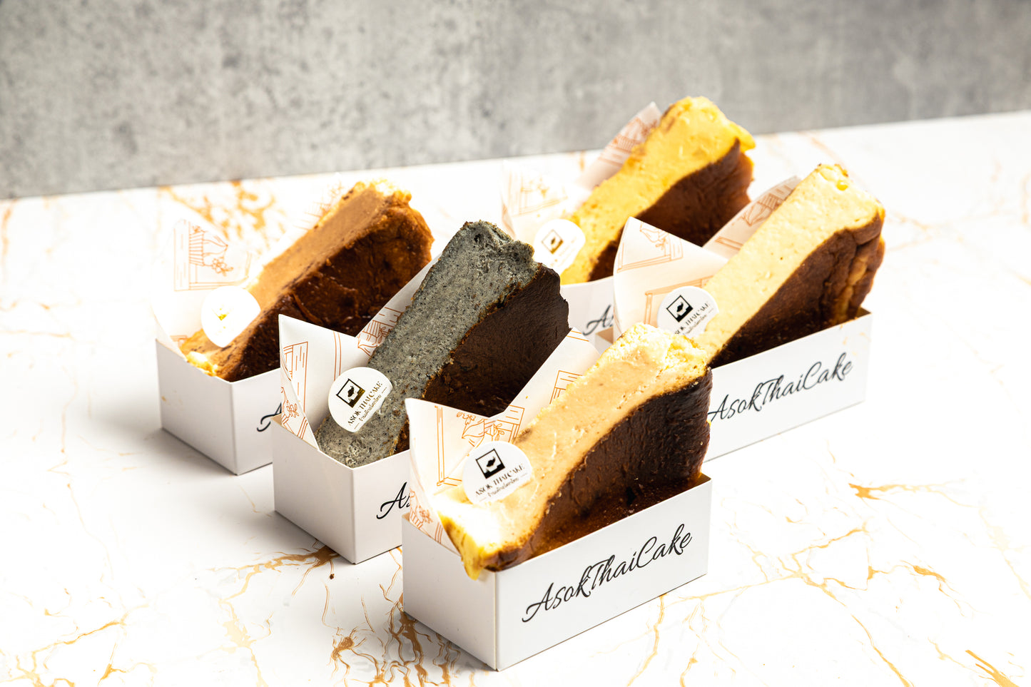 Original Basque Burnt Cheesecake