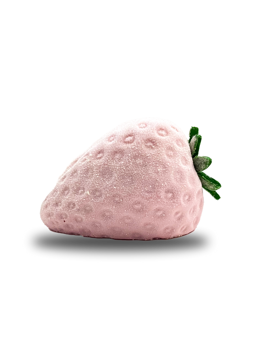 Thai Lime and Strawberry Mousse Cake