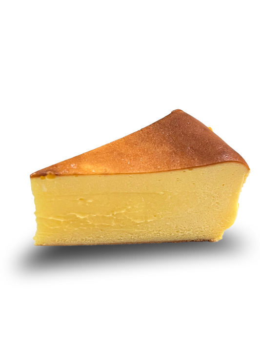 Basque Burnt Cheese Cake
