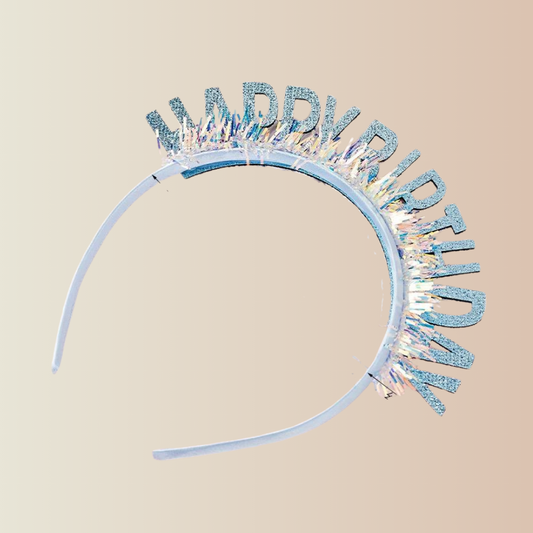 Party Headband (babyblue)