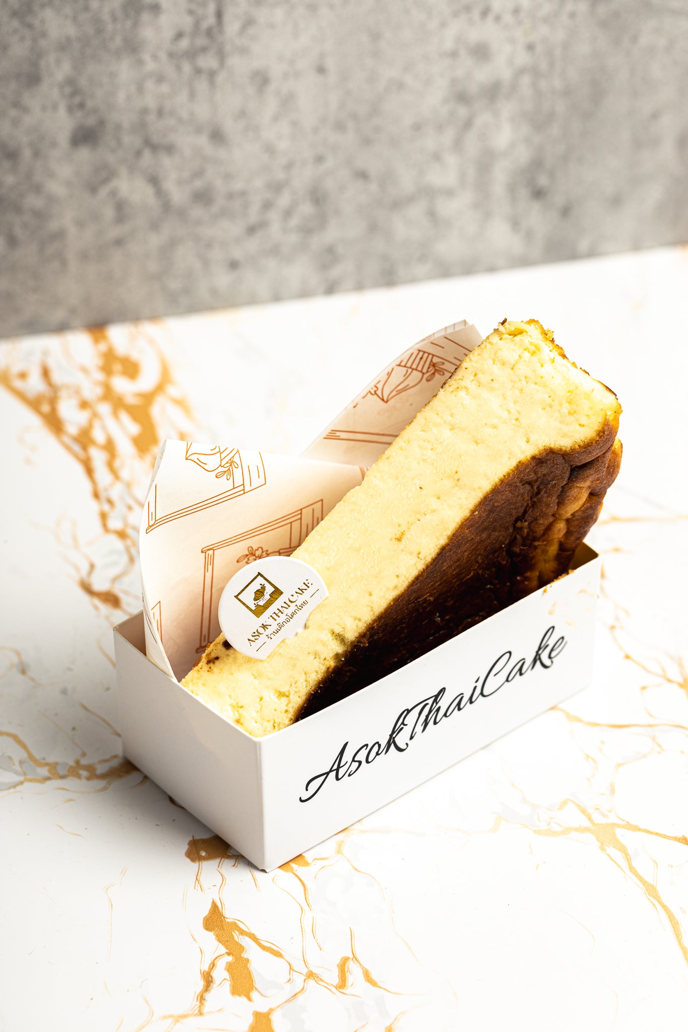 Original Basque Burnt Cheesecake