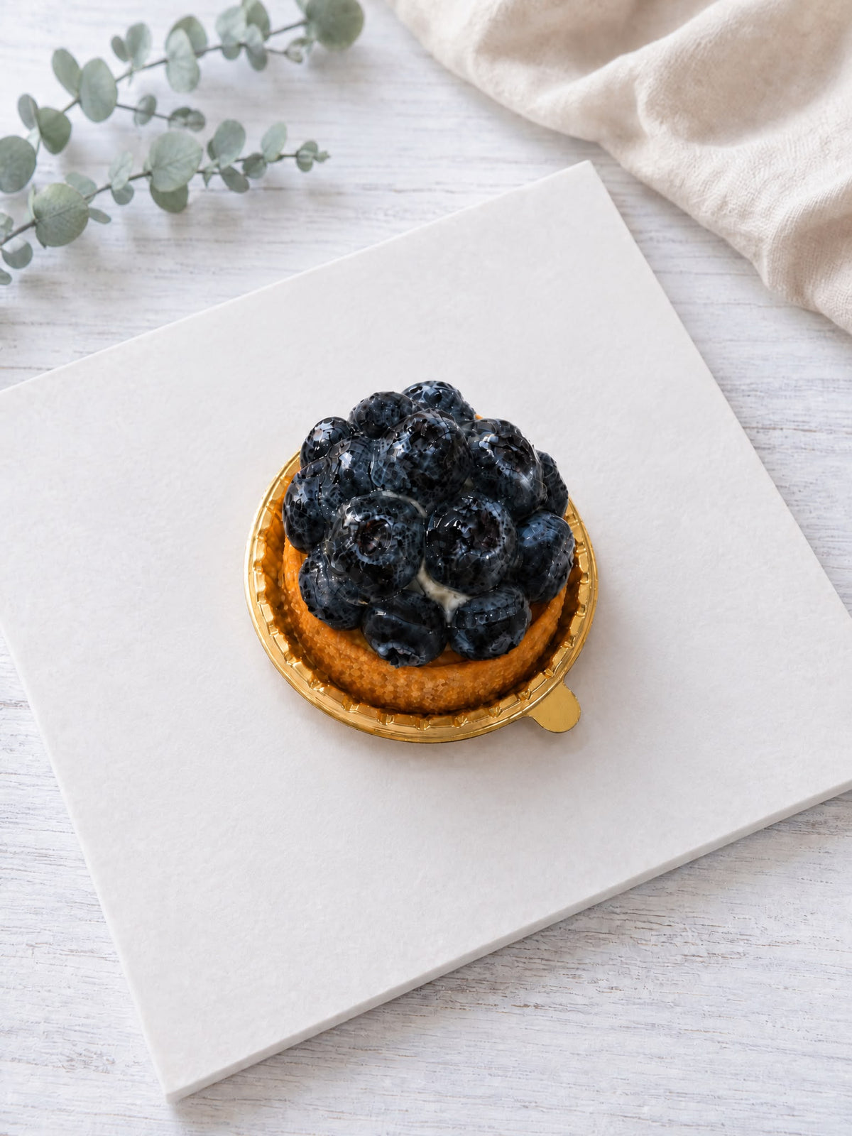 Assorted Custard Tart (20 pcs)