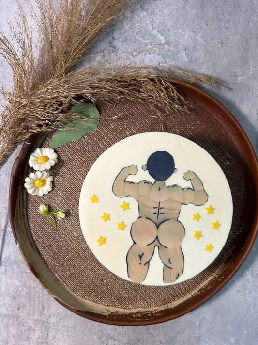 Beef CAKE (6")